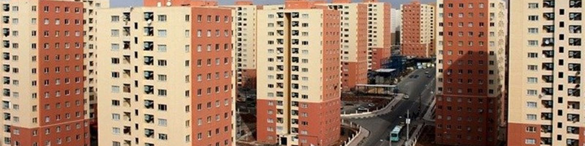 دور جدید ساخت نهضت ملی مسکن در ۳ نقطه تهران آغاز شد